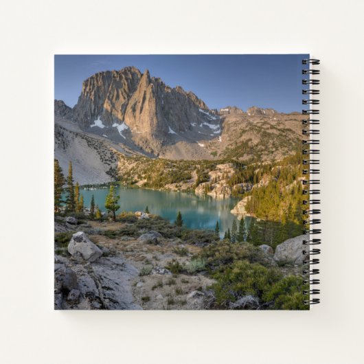 Jouw naam toevoegen | Temple Crag en het tweede me Notitieboek (Achterkant)