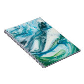 Jouw naam toevoegen | Tidal Sweep II Notitieboek (Rechterzijde)