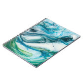 Jouw naam toevoegen | Tidal Sweep II Notitieboek (Linkerzijde)