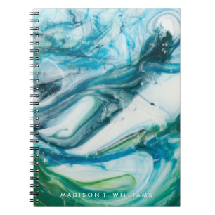 Jouw naam toevoegen   Tidal Sweep II Notitieboek