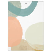 Jouw naam toevoegen | Trombocyten Klembord (Achterkant)