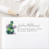 Jouw naam toevoegen | Twilight-palmen - Palmvaten Etiket (Insitu)