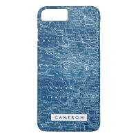 Jouw naam toevoegen | US Map Blueprint