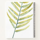 Jouw naam toevoegen | Verdant Impressions VII Notitieboek (Achterkant)