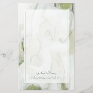 Jouw naam toevoegen Verge Briefpapier