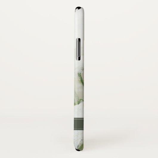 Jouw naam toevoegen | Verge Case-Mate iPhone Case (Achterkant / rechts)