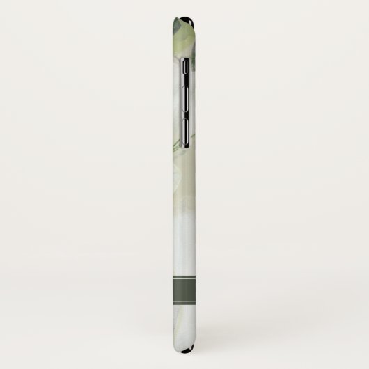 Jouw naam toevoegen | Verge Case-Mate iPhone Case (Achterkant/links)