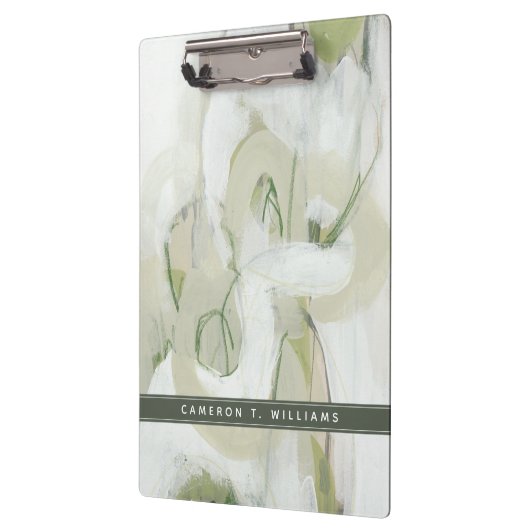 Jouw naam toevoegen | Verge Klembord (Links)