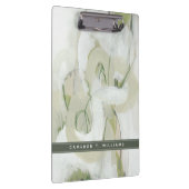 Jouw naam toevoegen | Verge Klembord (Rechts)