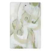 Jouw naam toevoegen | Verge Mini Klembord (Achterkant)