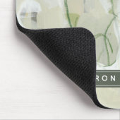 Jouw naam toevoegen | Verge Muismat (Hoek)