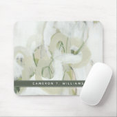 Jouw naam toevoegen | Verge Muismat (Met muis)