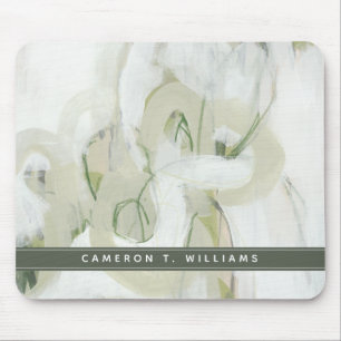 Jouw naam toevoegen Verge Muismat