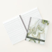 Jouw naam toevoegen | Verge Notitieboek (Binnen)