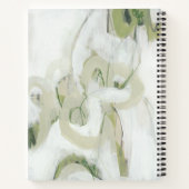 Jouw naam toevoegen | Verge Notitieboek (Achterkant)