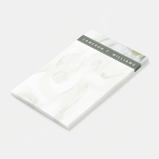 Jouw naam toevoegen | Verge Post-it® Notes (Schuin)