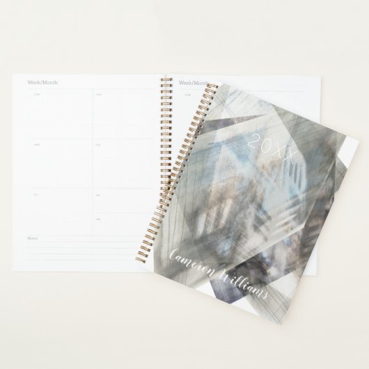 Jouw naam toevoegen | Verlichtingsfactor IV Planner (Display)