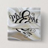 Jouw naam toevoegen - Vierkante Button (Voorkant)