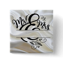 Jouw naam toevoegen - Vierkante Button