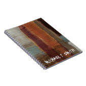 Jouw naam toevoegen | Vroegere musea II Notitieboek (Rechterzijde)