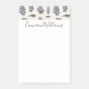 Jouw naam toevoegen   Waar de winter doorgaat   Fl Post-it® Notes