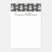 Jouw naam toevoegen | Watermeloenslag Post-it® Notes (Voorkant)