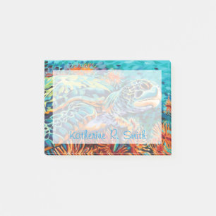 Jouw naam toevoegen   Zee Lieverd I Post-it® Notes