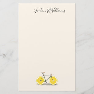 Jouw naam toevoegen Zest Florent Bodart Briefpapier