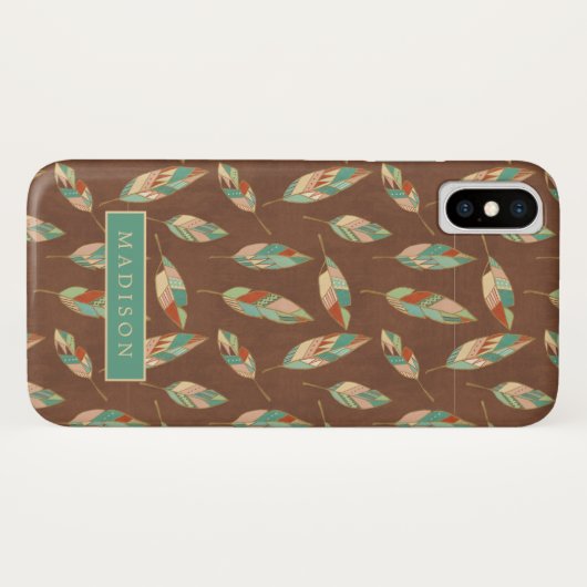 Jouw naam toevoegen | Zuidwestventilatie Case-Mate iPhone Case (Achterkant (horizontaal))