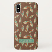 Jouw naam toevoegen | Zuidwestventilatie Case-Mate iPhone Case (Achterkant)