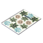 Jouw naam toevoegen | Zuigerij Notitieboek (Linkerzijde)