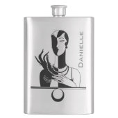 jouw naam van de modelkolf van deze Mode Flacon (Voorkant)