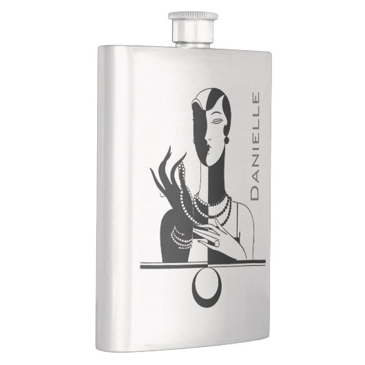 jouw naam van de modelkolf van deze Mode Flacon (Rechts)