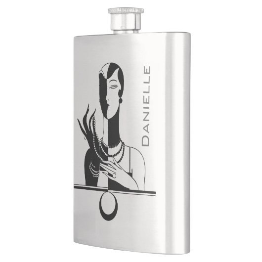 jouw naam van de modelkolf van deze Mode Flacon (Links)