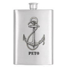 jouw naam van deze ankerkolf