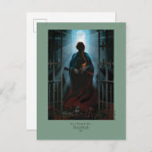 Jouw naam verdwijnt briefkaart (Voorkant / Achterkant)