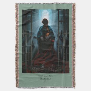 Jouw naam verdwijnt deken