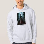 Jouw naam verdwijnt hoodie (Voorkant)