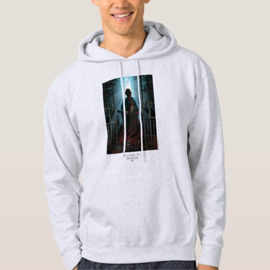 Jouw naam verdwijnt hoodie (Voorkant)