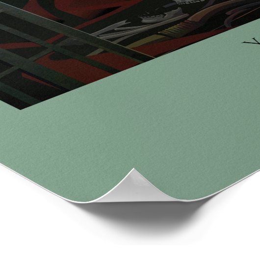 Jouw naam verdwijnt poster (Hoek)