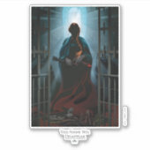 Jouw naam verdwijnt sticker (Voorkant)