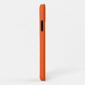 Jouw naam volledig aangepaste kleuren met races 1 Case-Mate iPhone case (Achterkant/rechts)