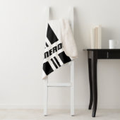 jouw naam volledig aangepaste kleuren met races 1 sherpa deken (In situ)