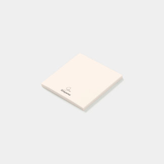 Jouw namen na de invoering post-it® notes