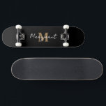 Jouw namen op aangepast skateboard - Maak het van<br><div class="desc">Zet er jouw naam op! Met onze aangepaste skateboards kunt u uw stijl laten zien met gepersonaliseerde tekst, afbeeldingen en kleuren. Of je nu de straat oversteekt of een schaatser cadeau doet, dit bord draait om jou. Compleet met wieltjes en gebouwd voor prestaties - uw rit, jouw naam, uw weg....</div>