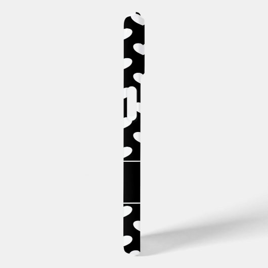 Jouw namen over aangepaste iPhone-hoes, chique ont Case-Mate iPhone Case (Achterkant / Rechts)