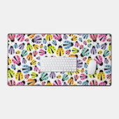 Jouw namen toevoegen- bureaumat (Keyboard & Muis)