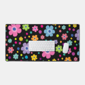 Jouw namen toevoegen- bureaumat (Keyboard & Muis)