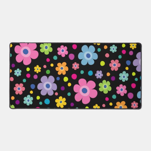 Jouw namen toevoegen- bureaumat (Voorkant)