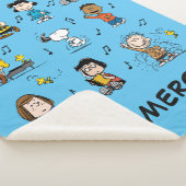 Jouw namen toevoegen | Charlie Brown en Gang Sherpa Deken (3/4)